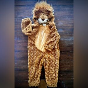 Baby/toddler Lion Costume
